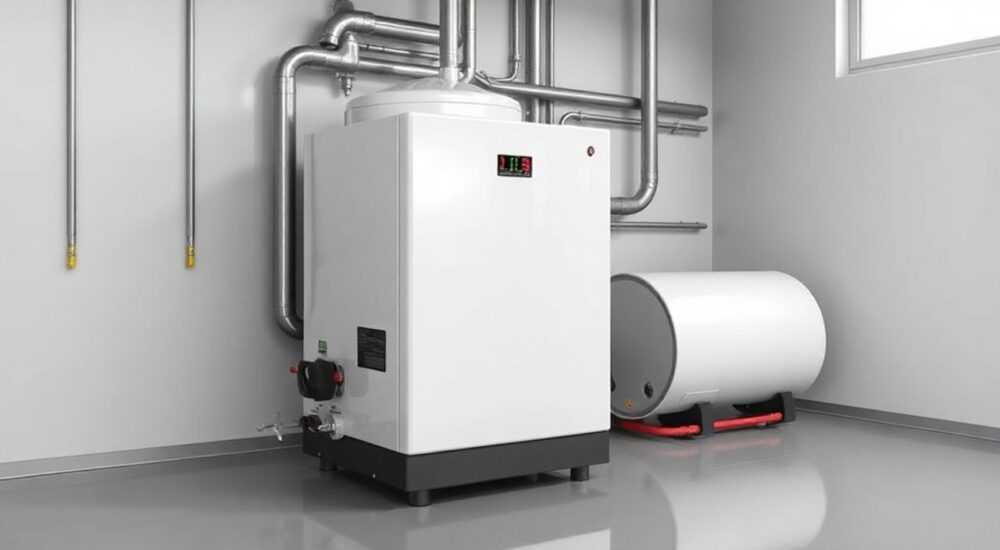 Напольный газовый котел 150 квт
