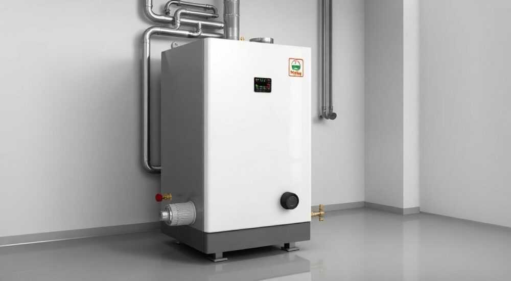 Напольный газовый котел 60 квт