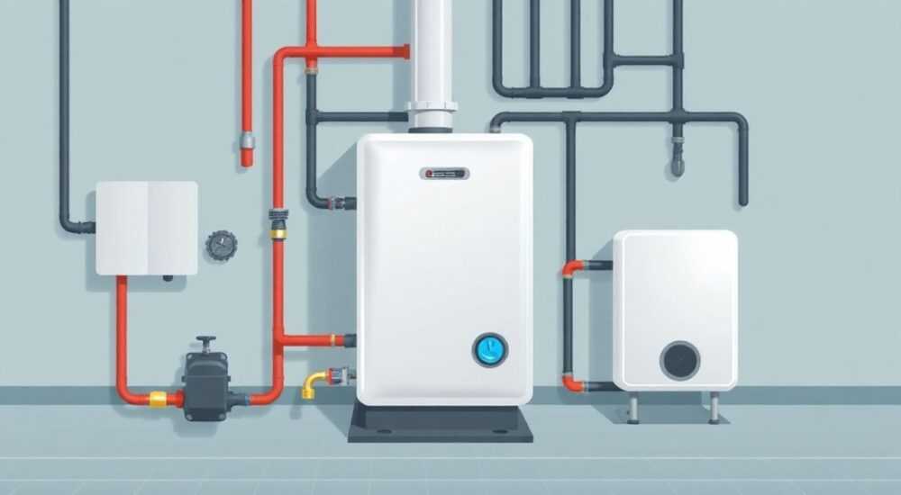 Напольный газовый котел одноконтурный рейтинг