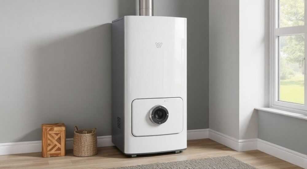 Напольный газовый котел protherm медведь 40 klz