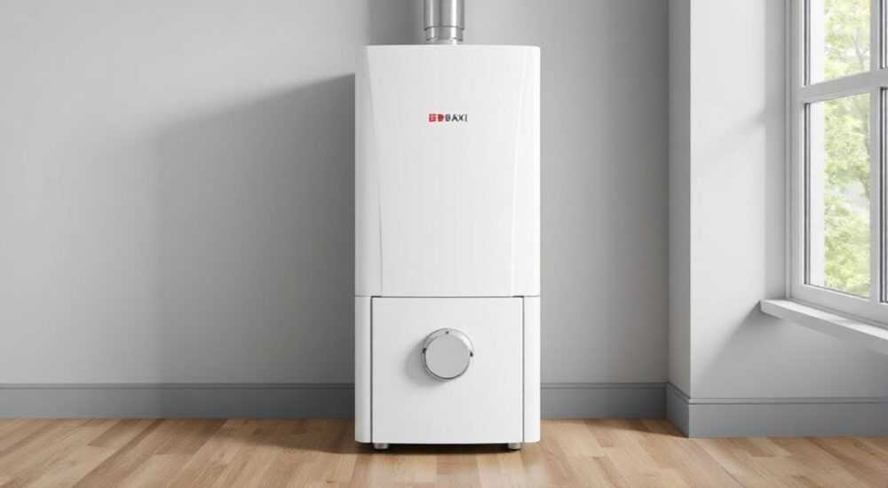 Напольный котел baxi