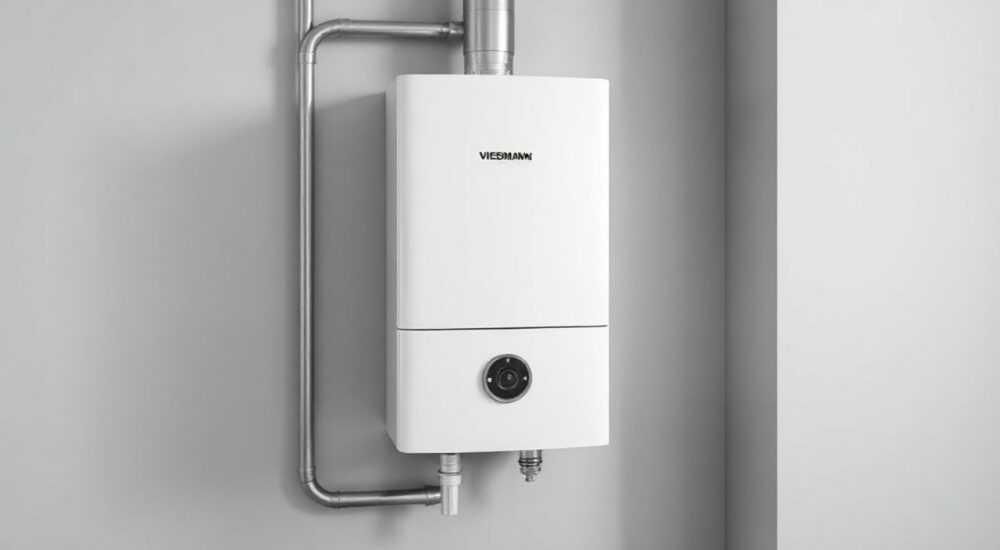 Напольный котел viessmann