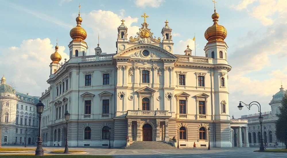 Нарышкинское барокко архитекторы