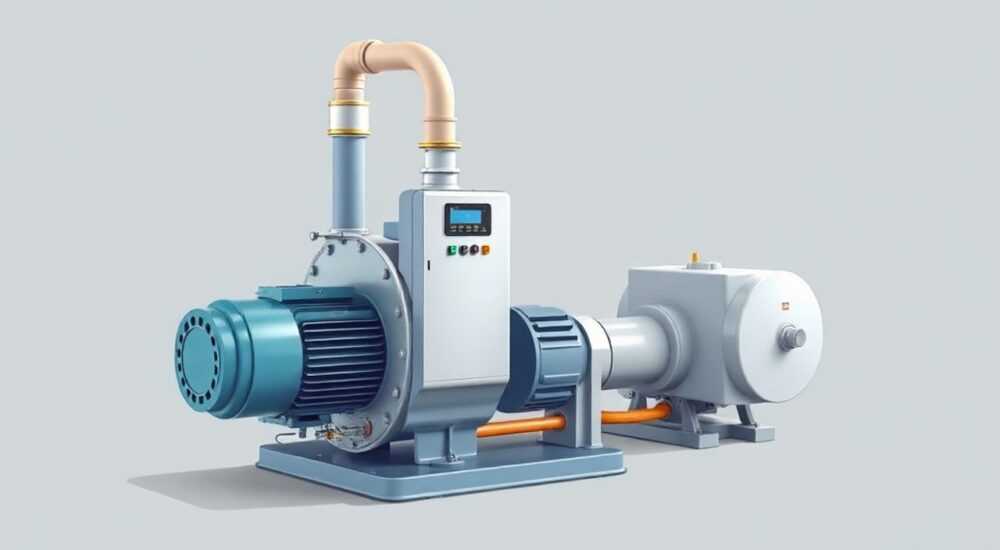 Насос для напольного газового котла