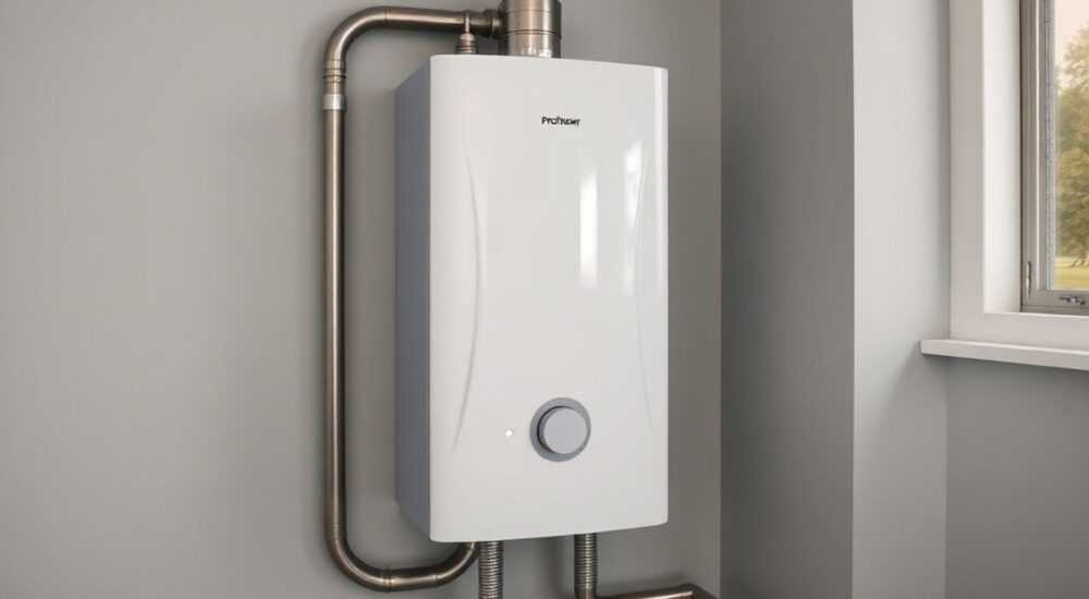 Не включается газовый котел protherm