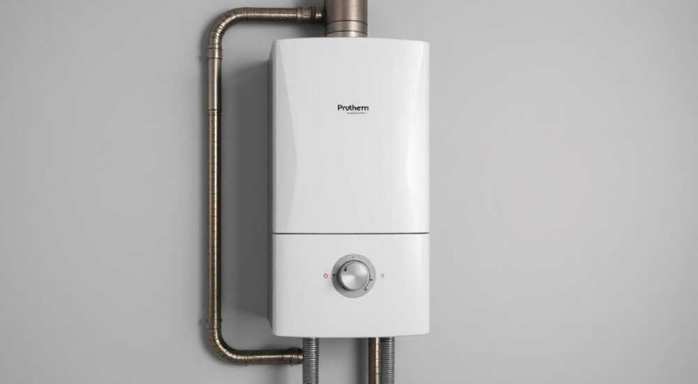 Не включается котел protherm