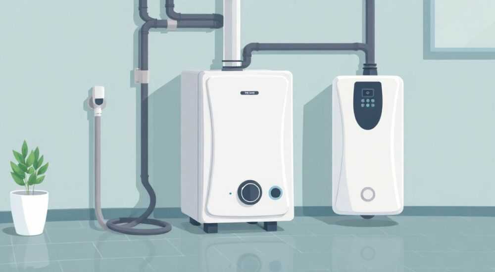Недорогие напольные газовые котлы