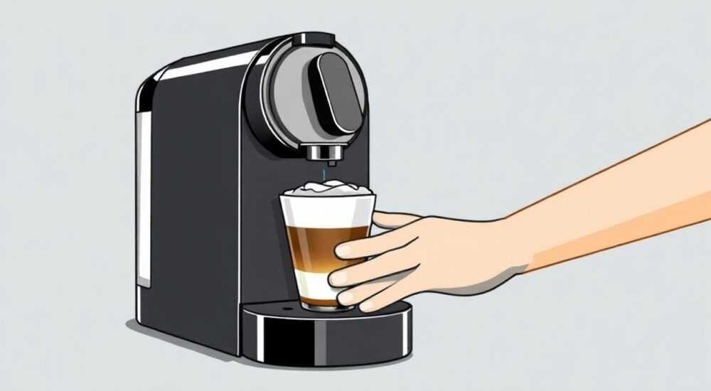 Nespresso vertuo как промыть кофемашину