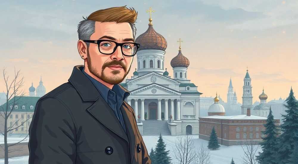 Невский 7 сезон кто архитектор