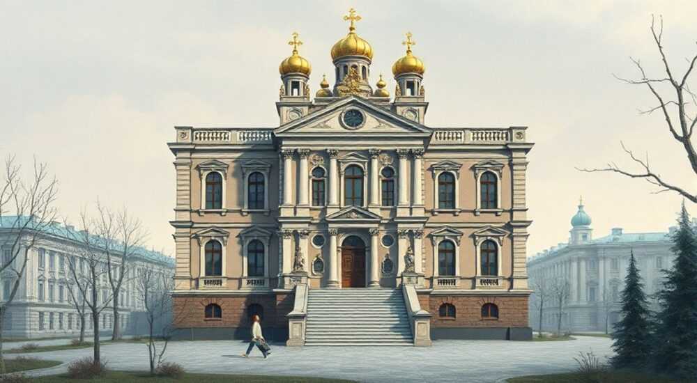 Невский 8 тайны наследства архитектора
