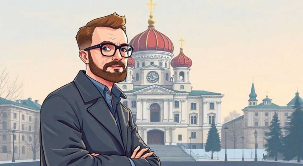 Невский архитектор кто