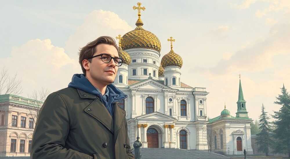 Невский кто архитектор настоящий