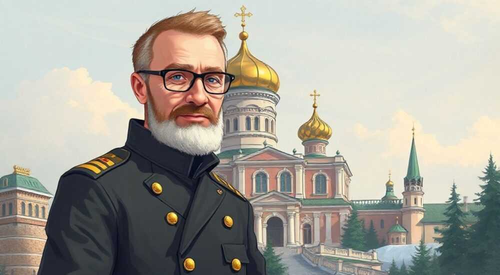 Невский кто главный архитектор