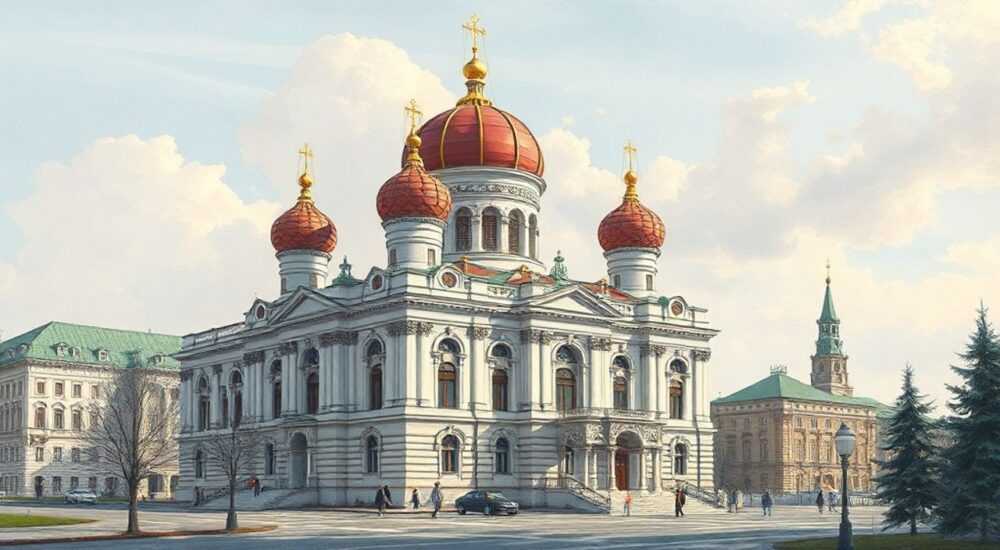 Невский кто последний архитектор