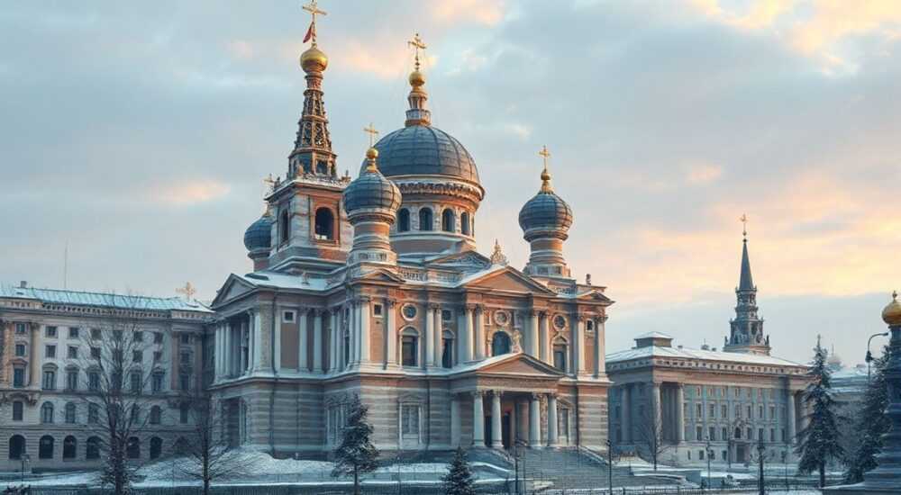 Невский настоящий архитектор