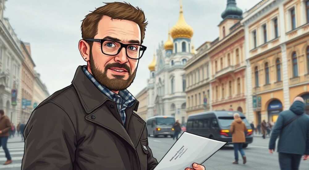Невский охота на архитектора актеры