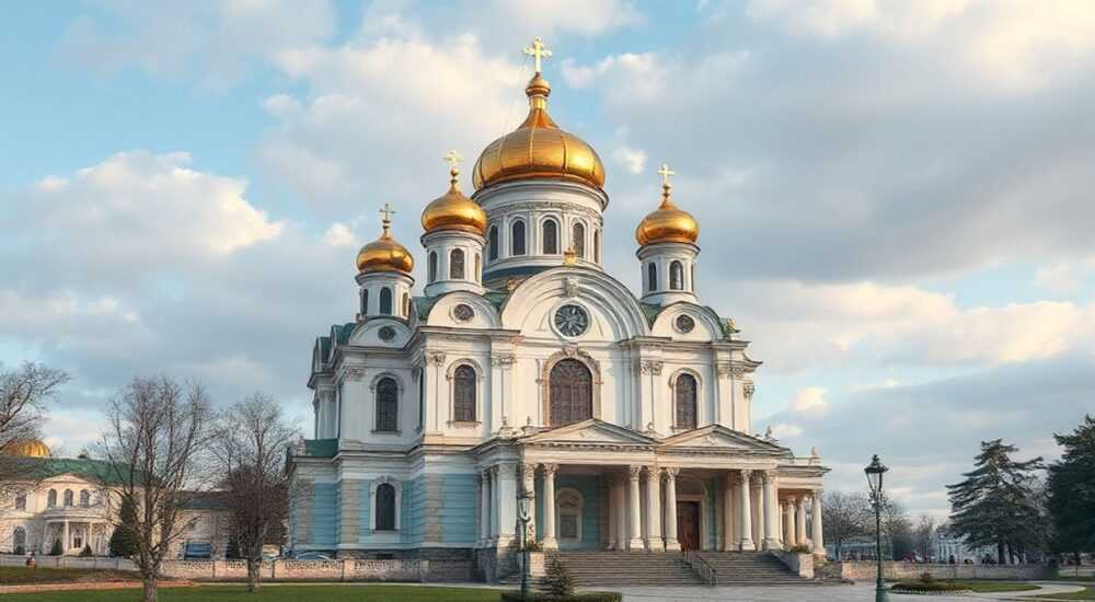 Никольский морской собор архитектор