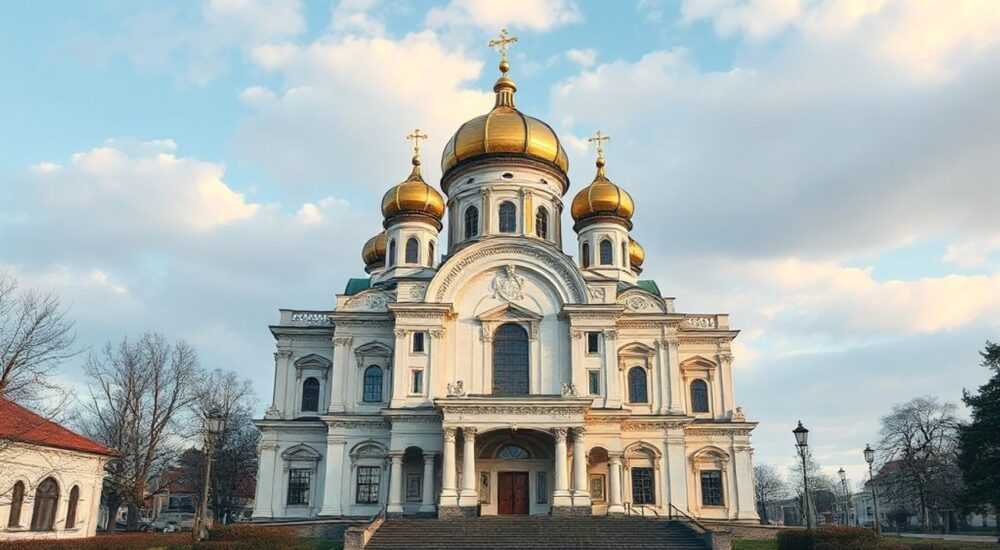 Никольский собор архитектор