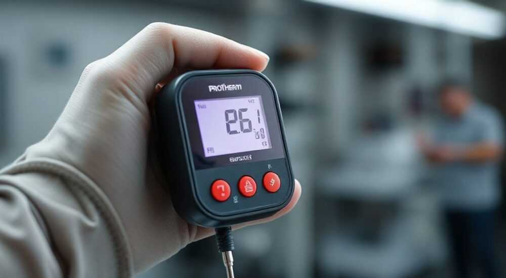 Ntc датчик температуры protherm