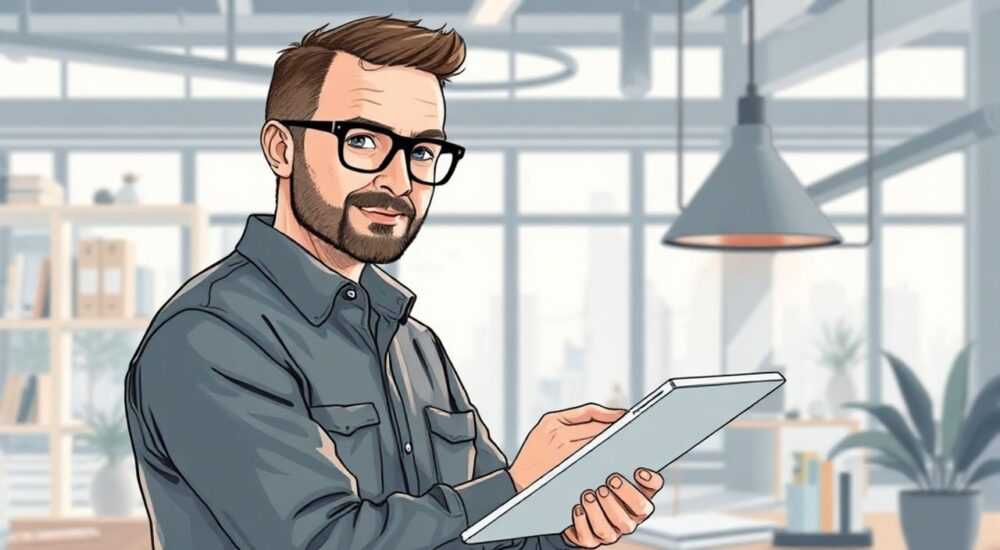 О работе архитектора