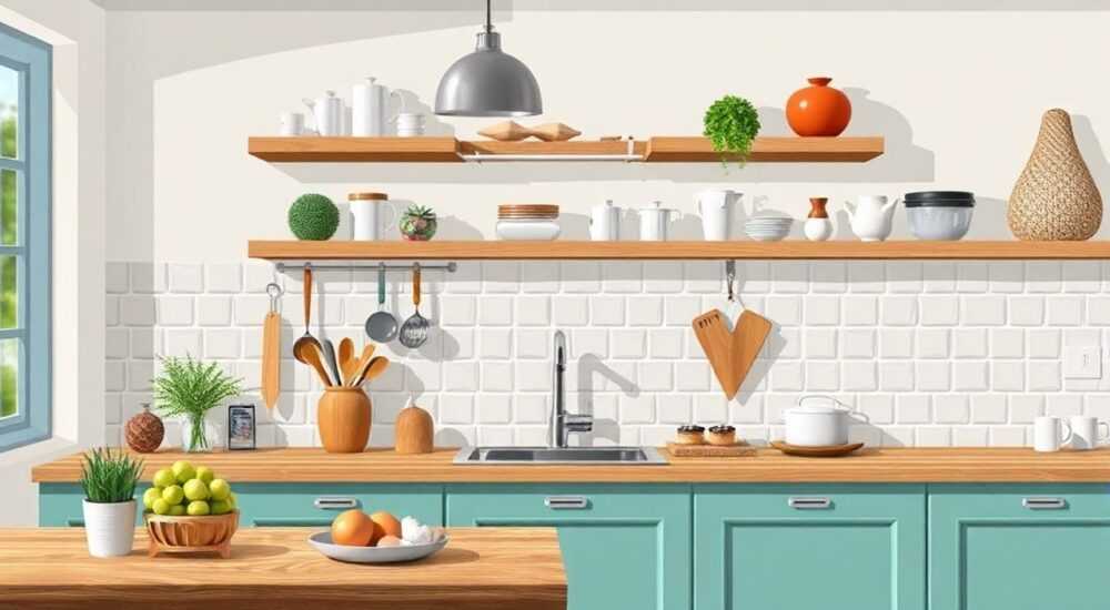 Обои для кухни какие лучше выбрать