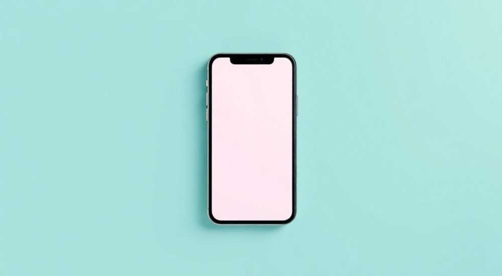 Обои на рабочий стол телефона минимализм
