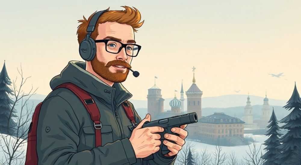 Охота за архитектором невский