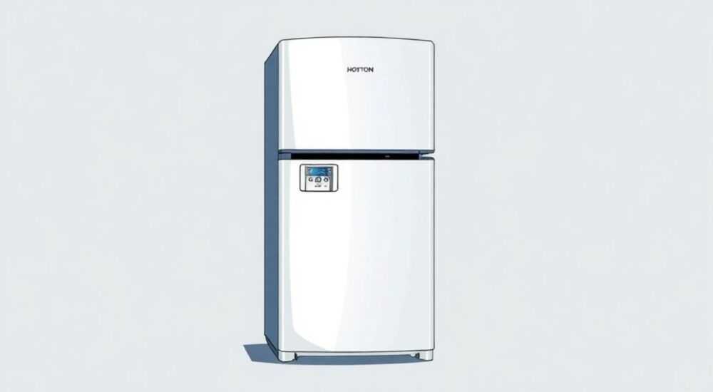 Ошибка а1 на холодильнике hotpoint ariston что