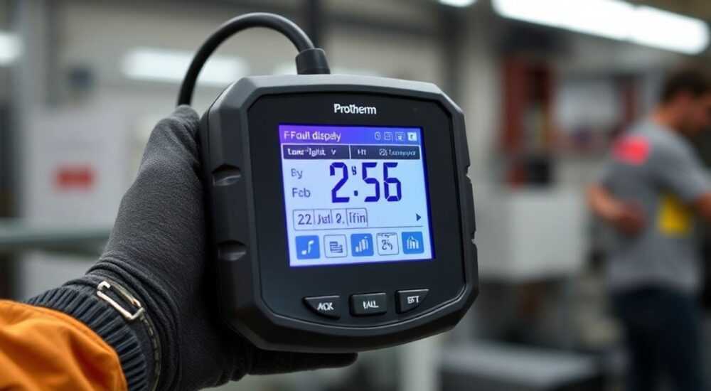Ошибка f25 protherm