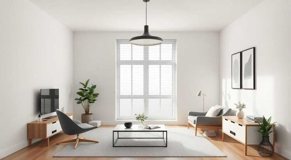 Особенности стиля минимализм в интерьере