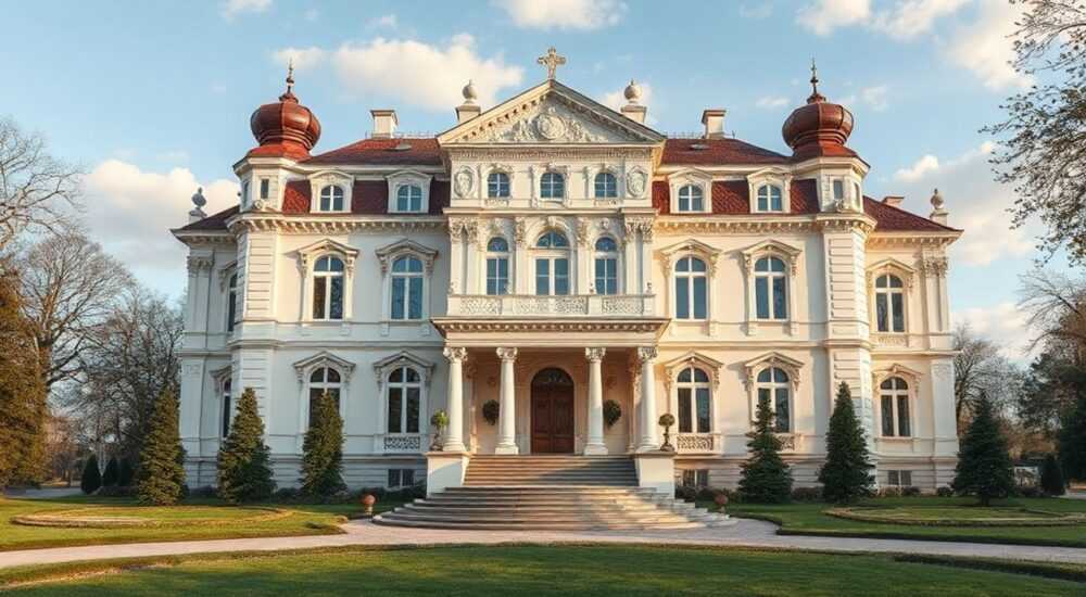 Особняк кшесинской архитектор