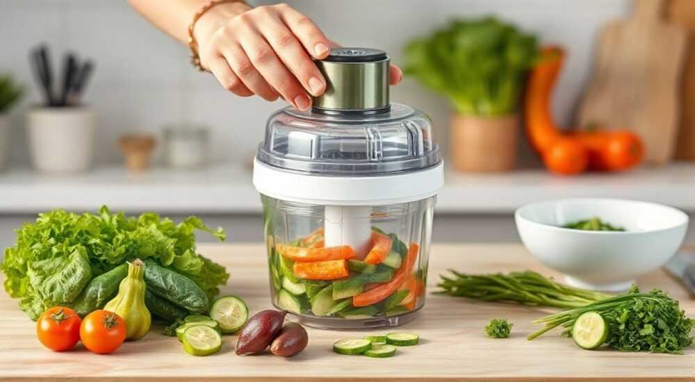 Овощерезка электрическая какую выбрать для дома