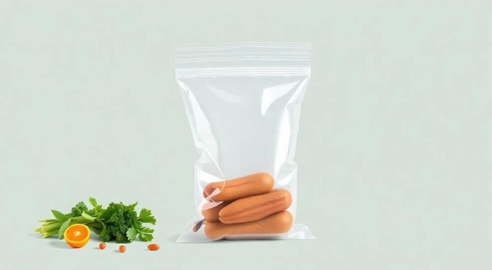 Пакеты для вакууматора которые можно варить