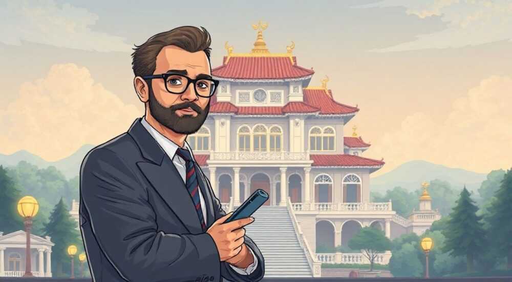 Палаты кикина архитектор