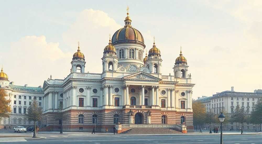 Первый архитектор петербурга