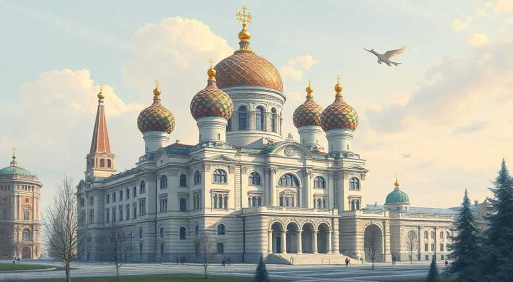 Первый архитектор в россии