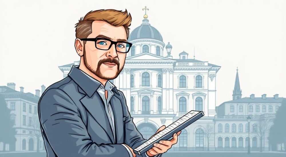Петербургский архитектор