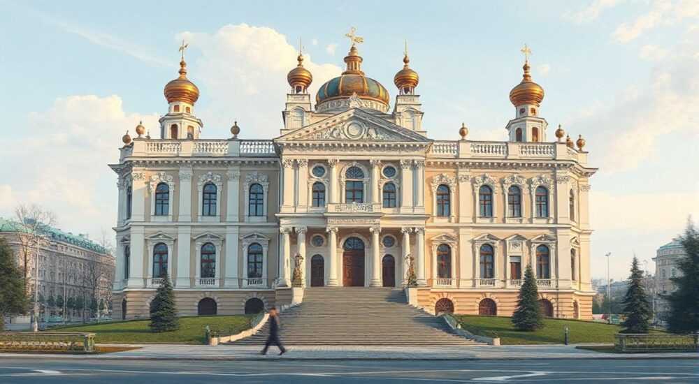 Петровский путевой дворец архитектор