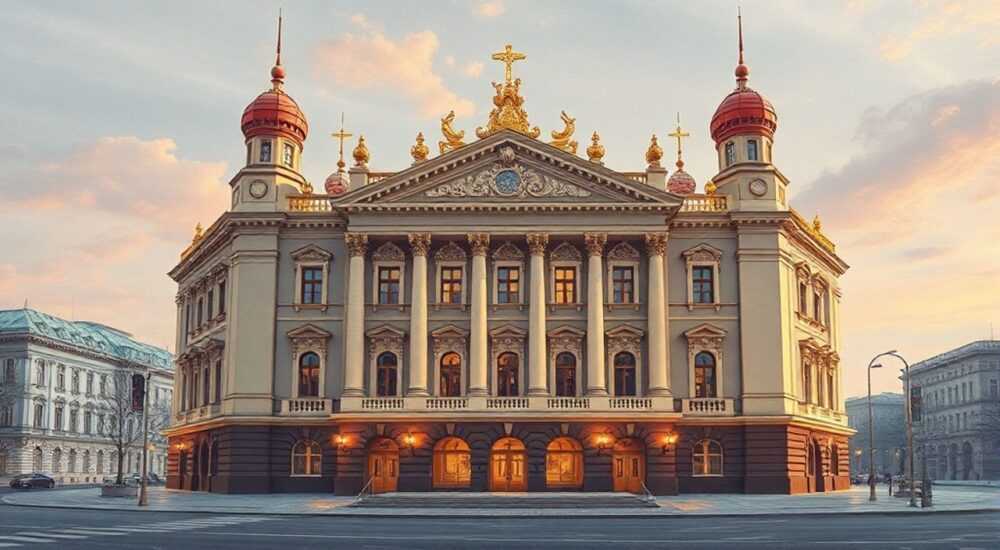 Петровский театр архитектор