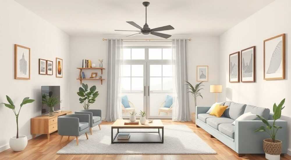 Планировка и дизайн интерьера home