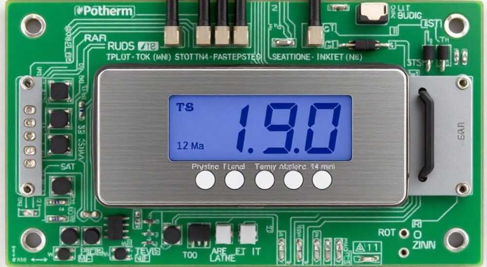 Плата управления protherm klom 17