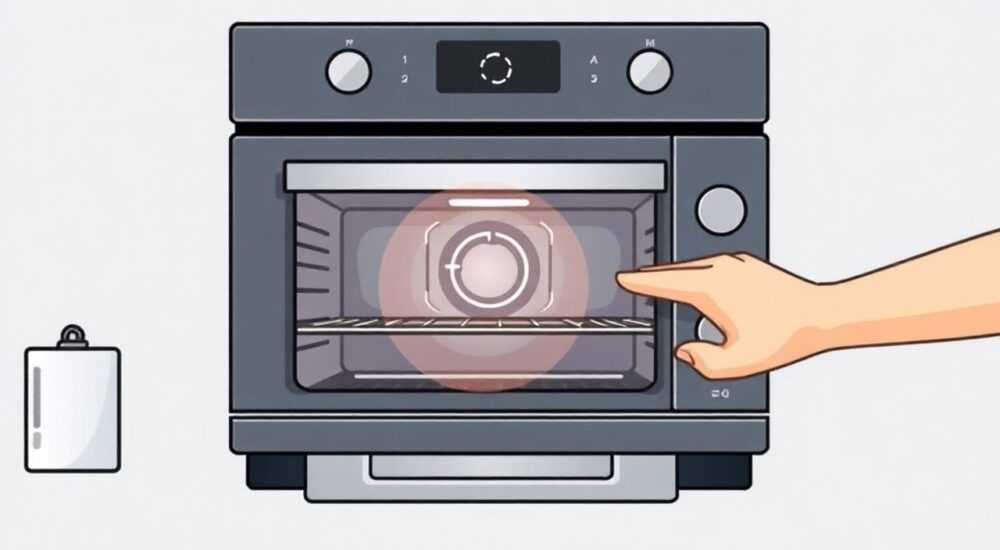 Плита beko электрическая как включить духовку