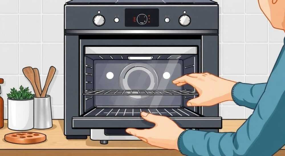 Плита gorenje электрическая как пользоваться духовкой