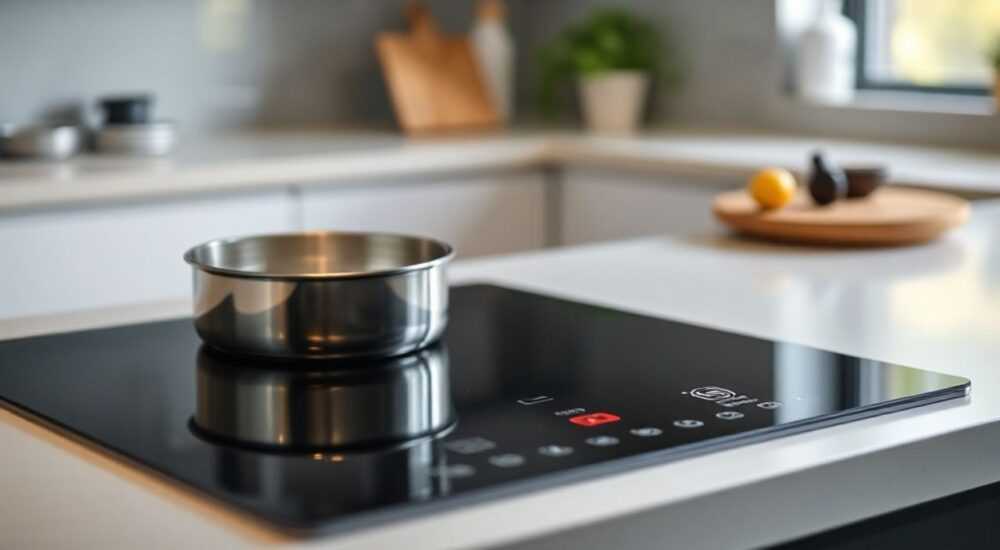 Плита индукционная bosch как снять блокировку