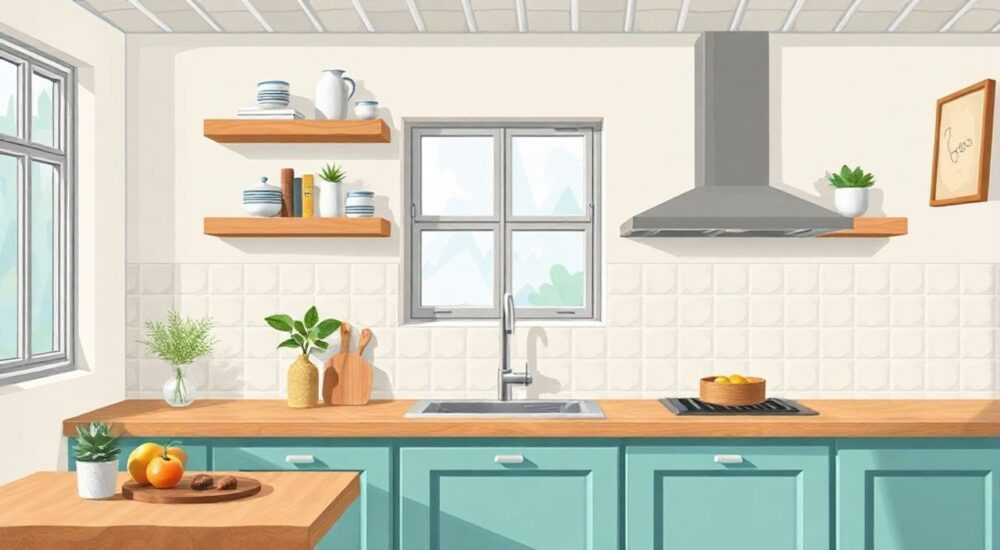 Плитка для пола размером 40 на 40 продается по 12 штук сколько упаковок плитки понадобилось кухни