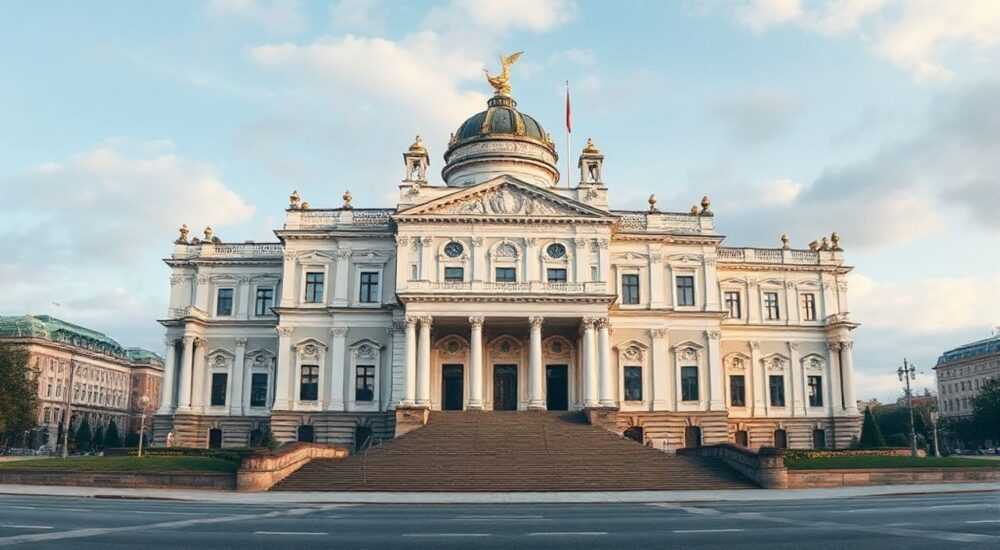 По проекту какого архитектора было построено здание адмиралтейства в петербурге