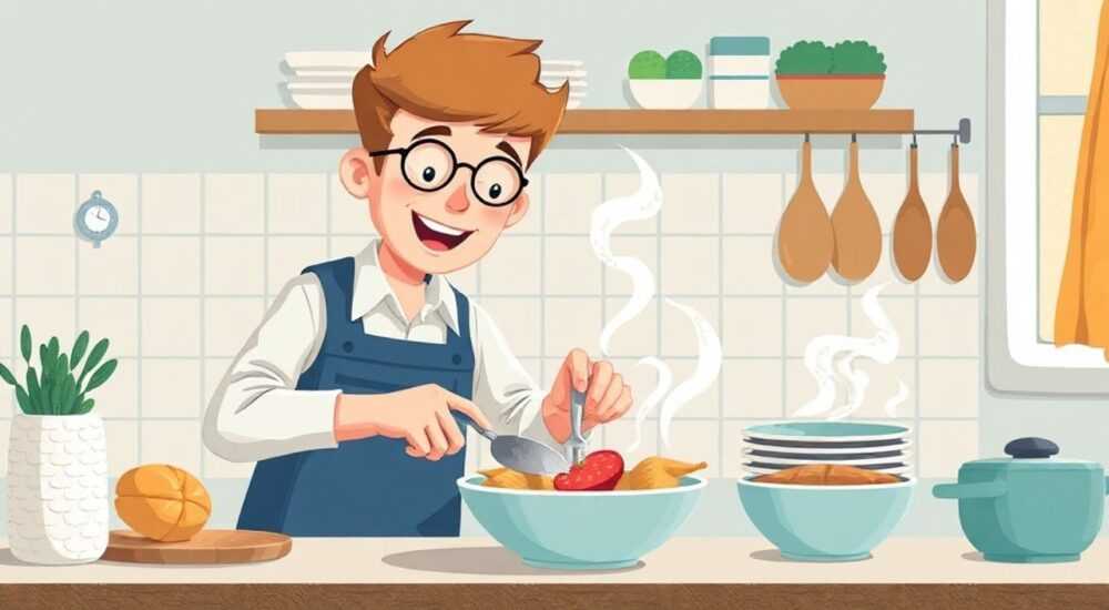 Почему дома часто бьется посуда
