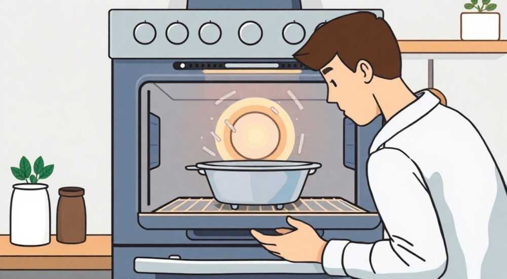 Почему гудит духовой шкаф при работе