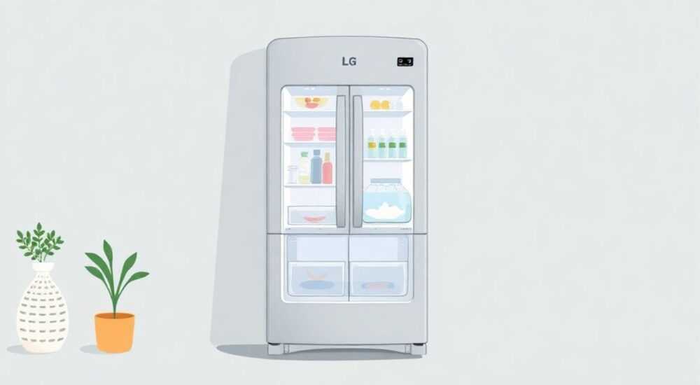 Почему гудит холодильник lg