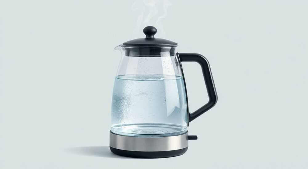 Почему нельзя кипятить воду в чайнике
